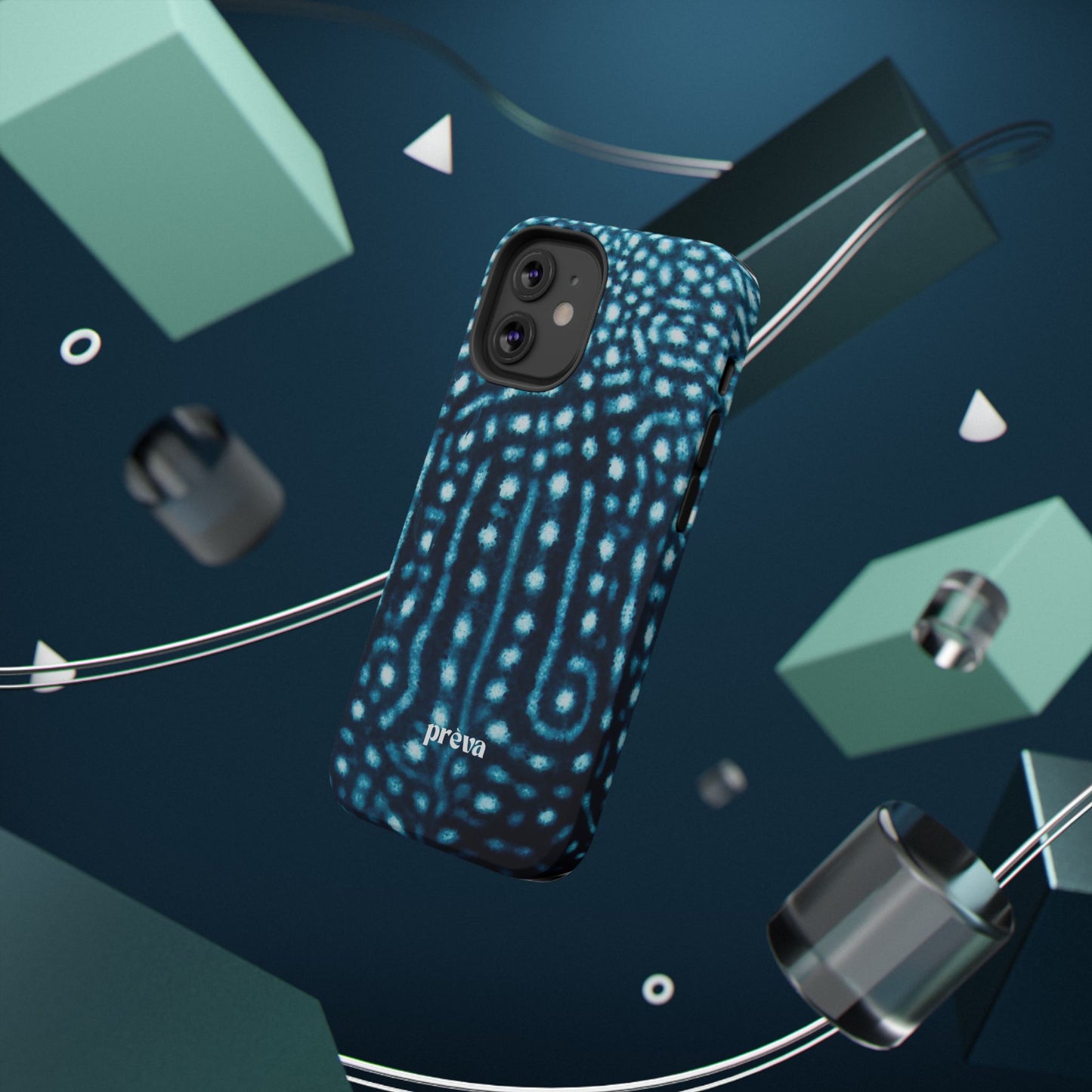Whale Shark Phone Case