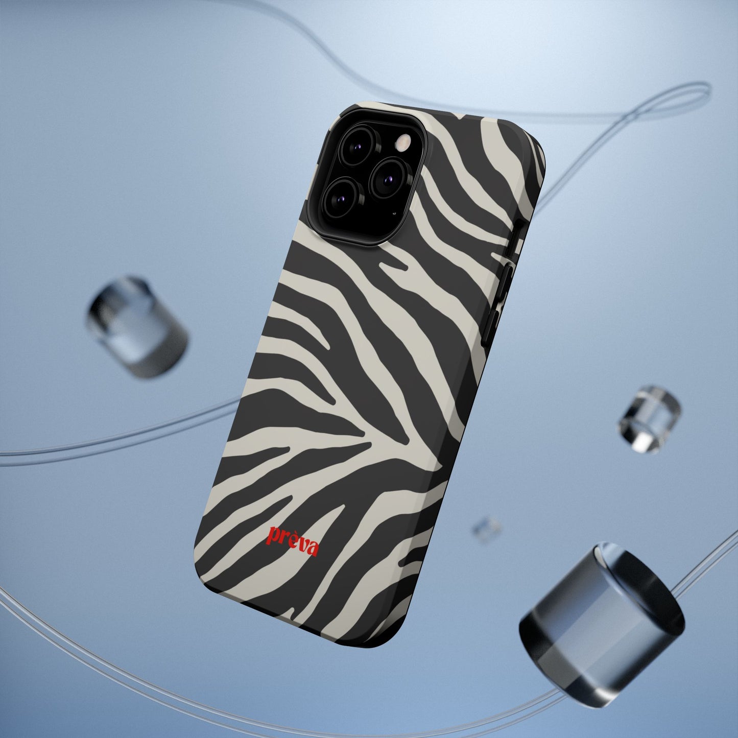 Zebra Stripe Phone Case