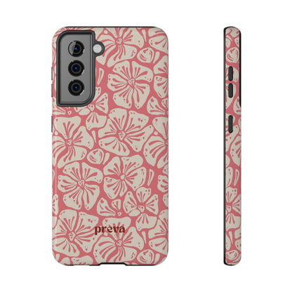 Floral Hibiscus Phone Case