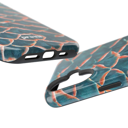 Fish Scale Phone Case