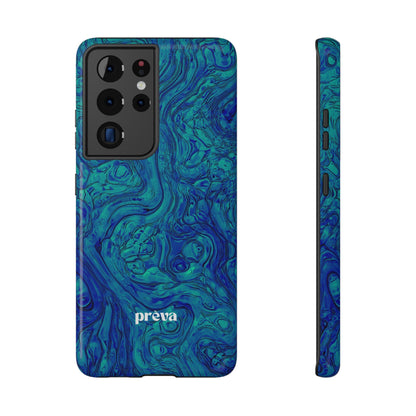 Blue Marble Phone Case