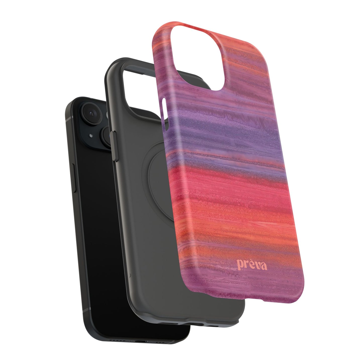 Sun Dusk Phone Case
