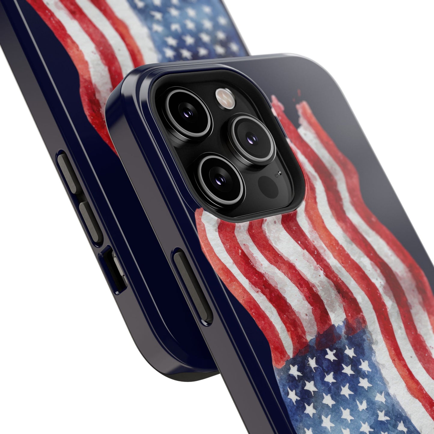 Stars and Stripes Phone Case