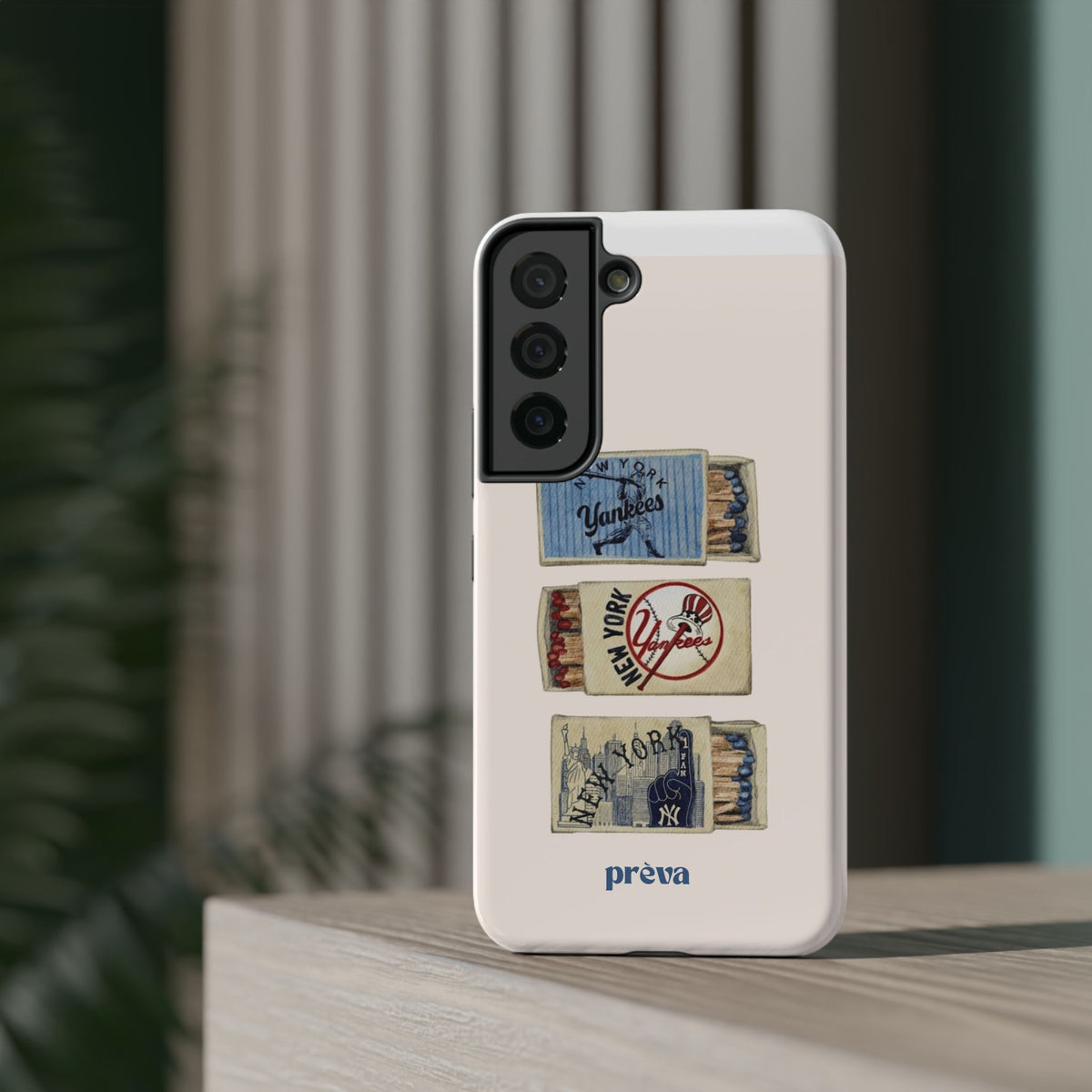 Vintage New York Phone Case