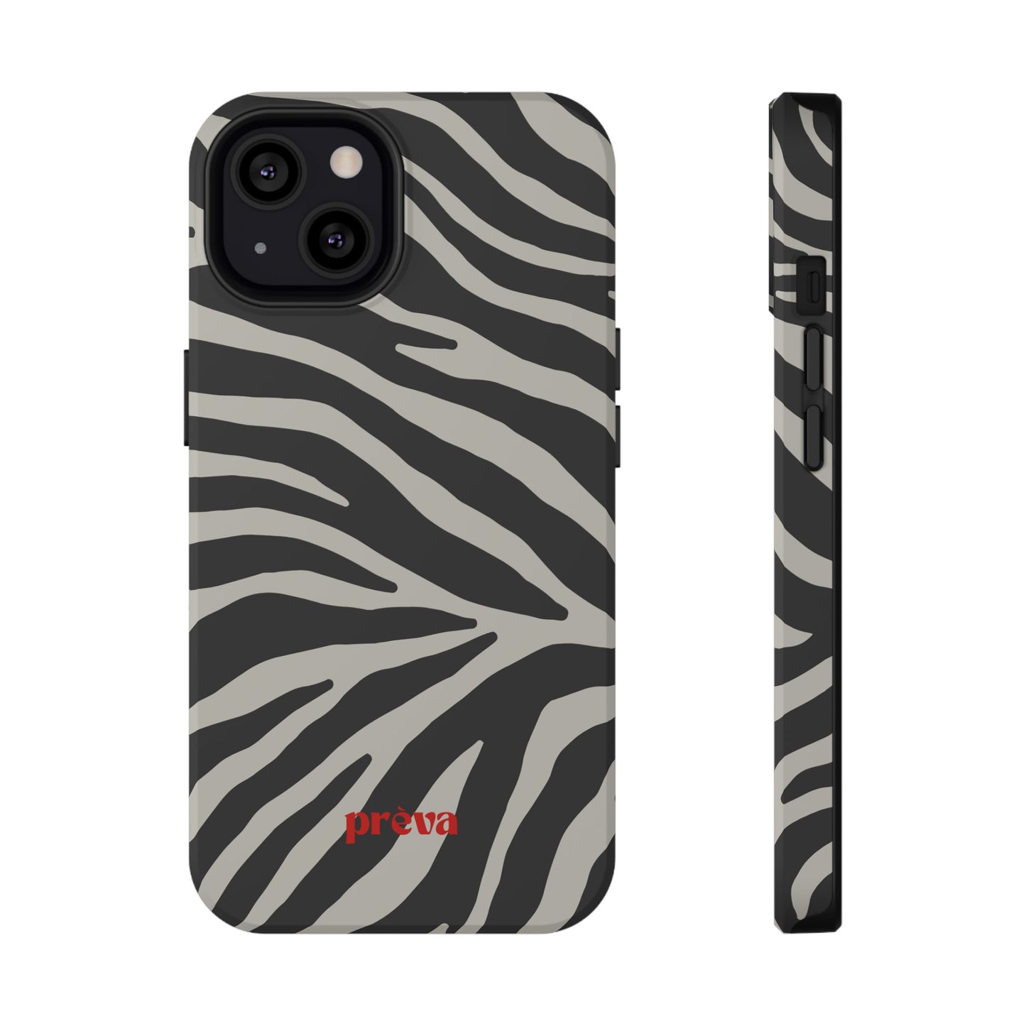 Zebra Stripe Phone Case
