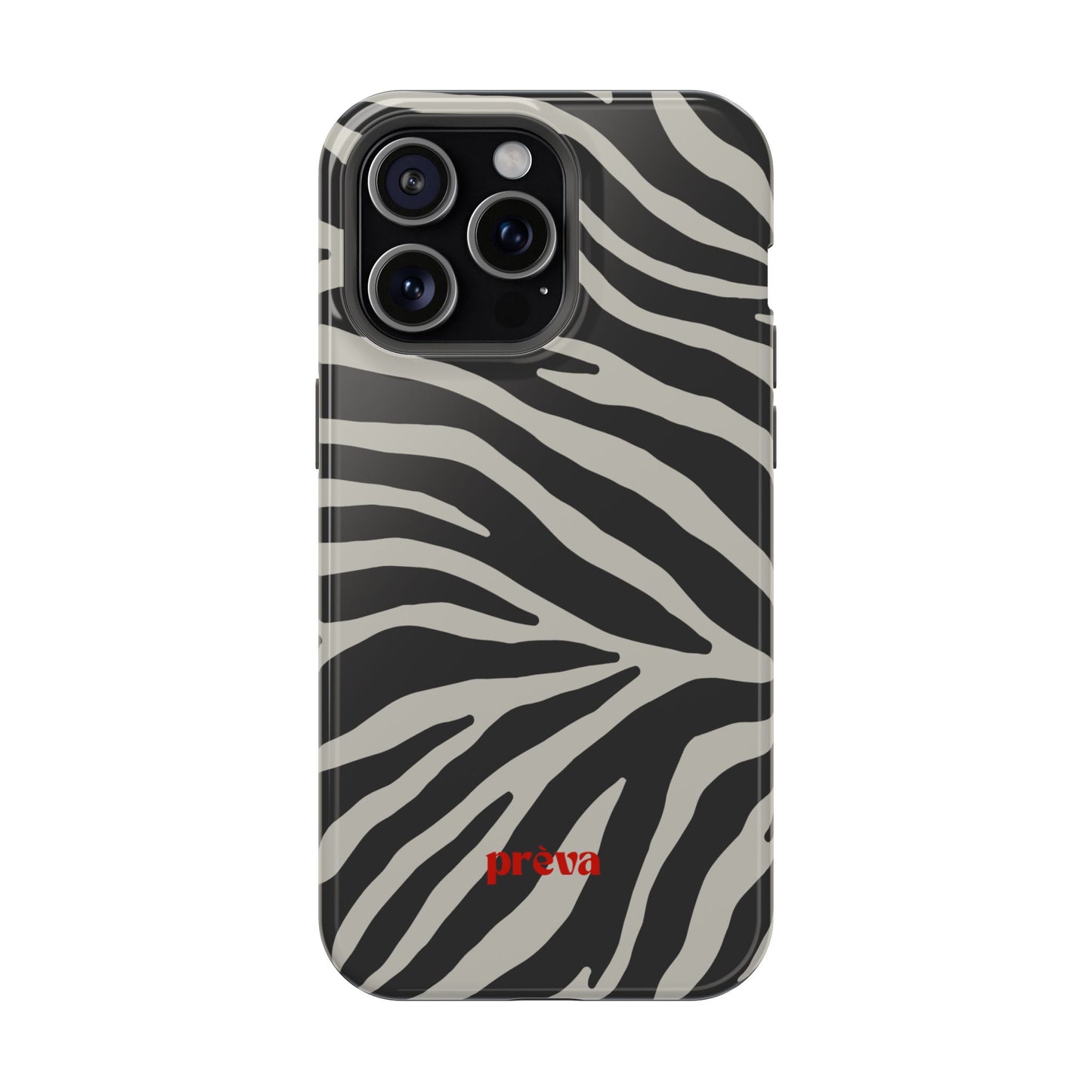 Zebra Stripe Phone Case
