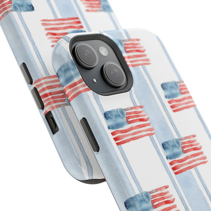 Patriot Picnic Phone Case