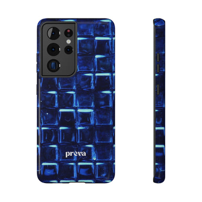 Blue Glass Phone Case