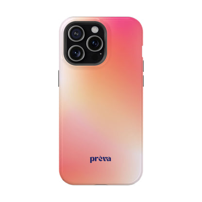 Sunset Aura Phone Case