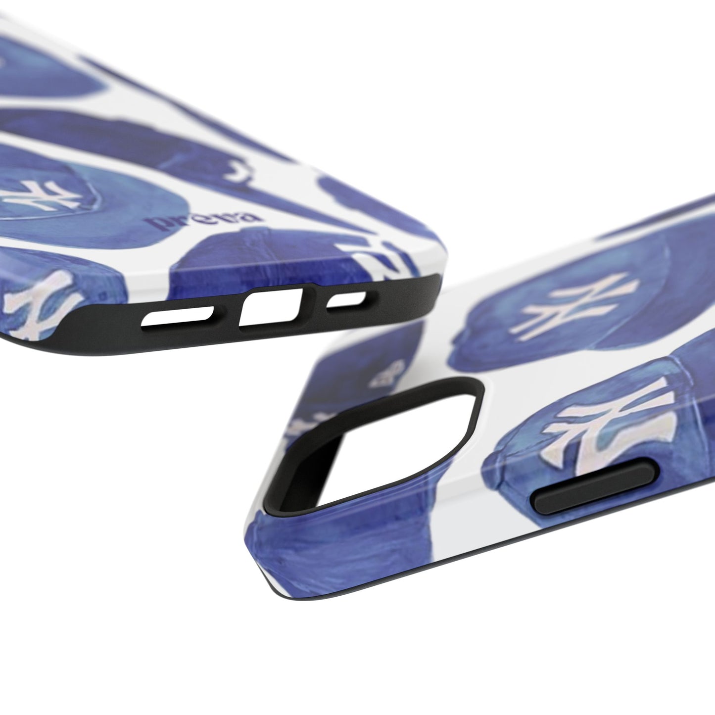 Yankees Cap Phone Case