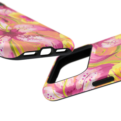 Hibiscus Days Phone Case