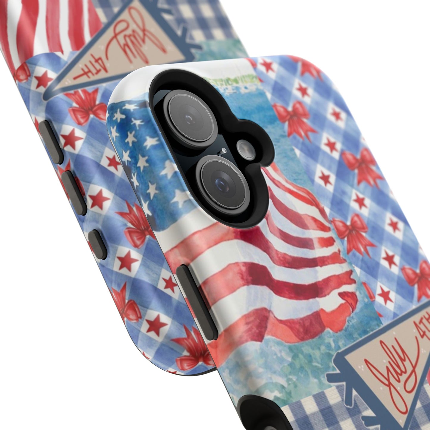 Land of the Free Phone Case