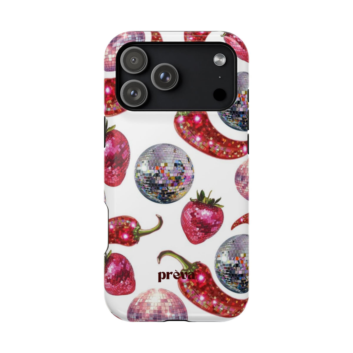 Dance Pepper Phone Case