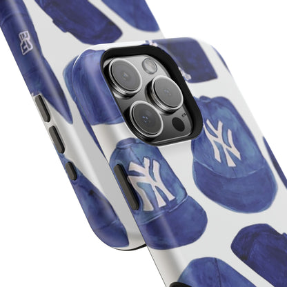 Yankees Cap Phone Case