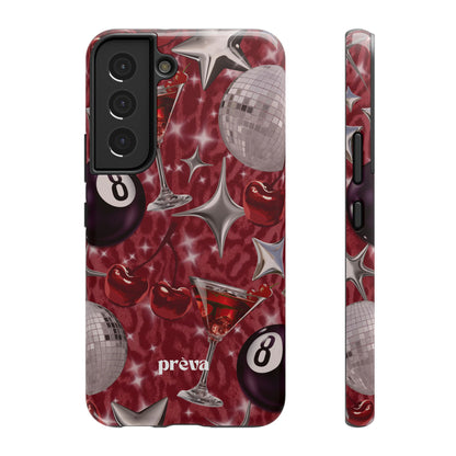 Vegas Cherry x Kiran Alexis Phone Case
