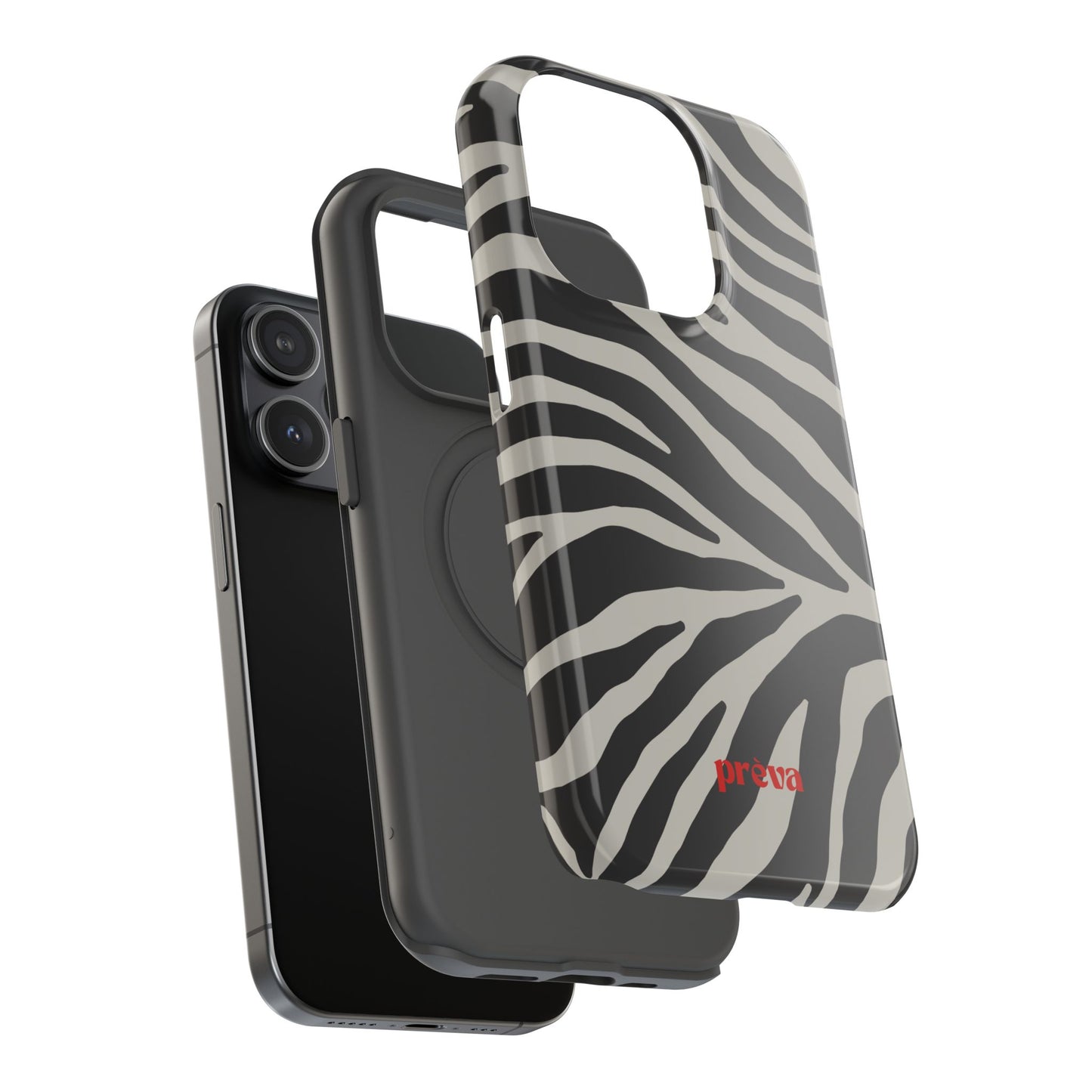 Zebra Stripe Phone Case