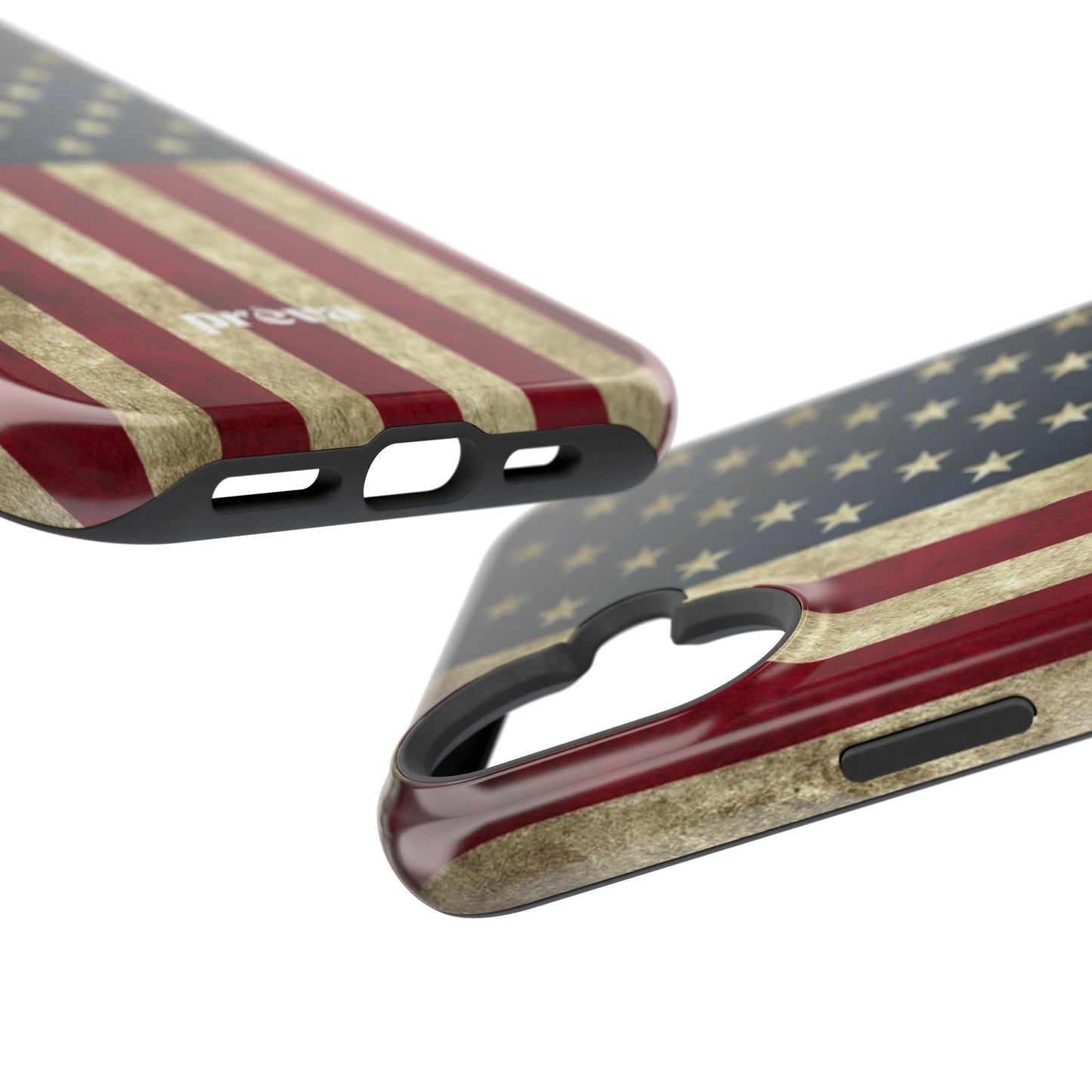 American Flag Phone Case