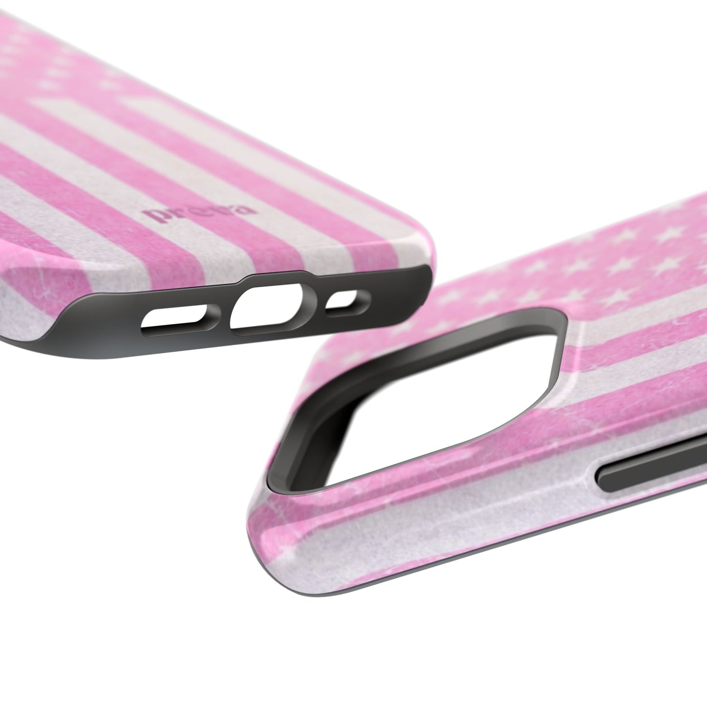 Pink Patriot Phone Case