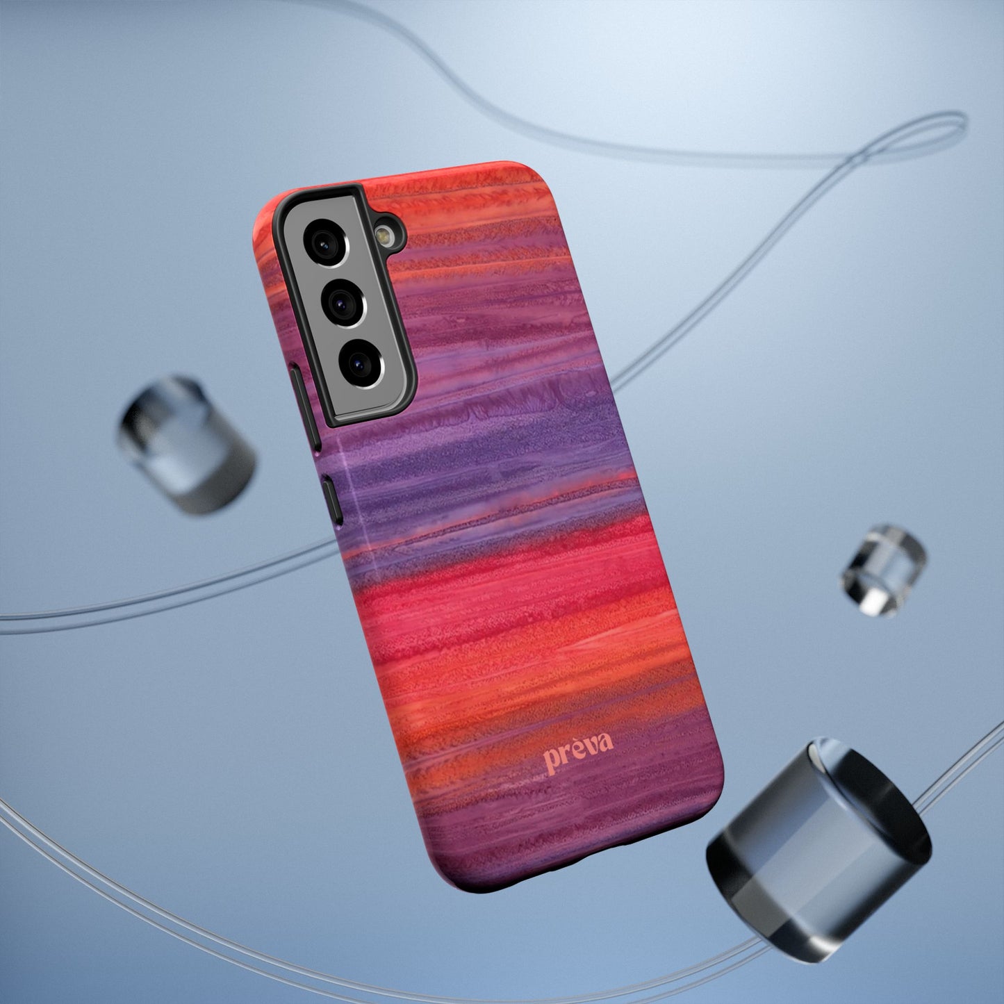 Sun Dusk Phone Case