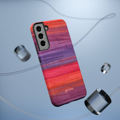 Sun Dusk Phone Case