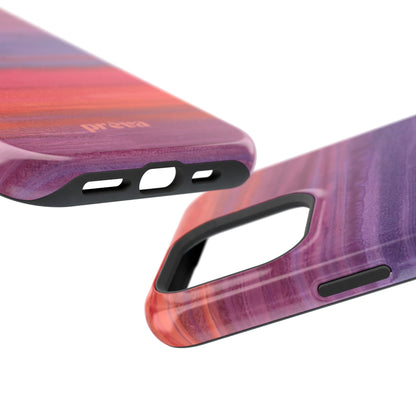 Sun Dusk Phone Case