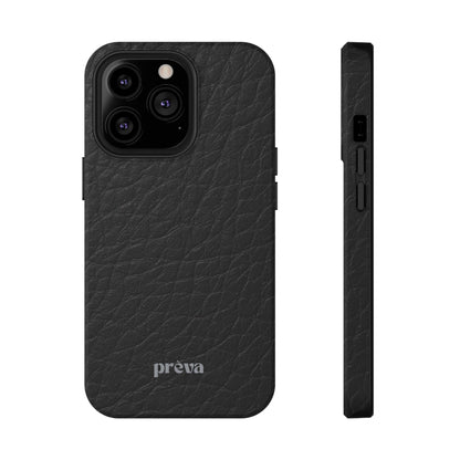 Scaly Black Phone Case