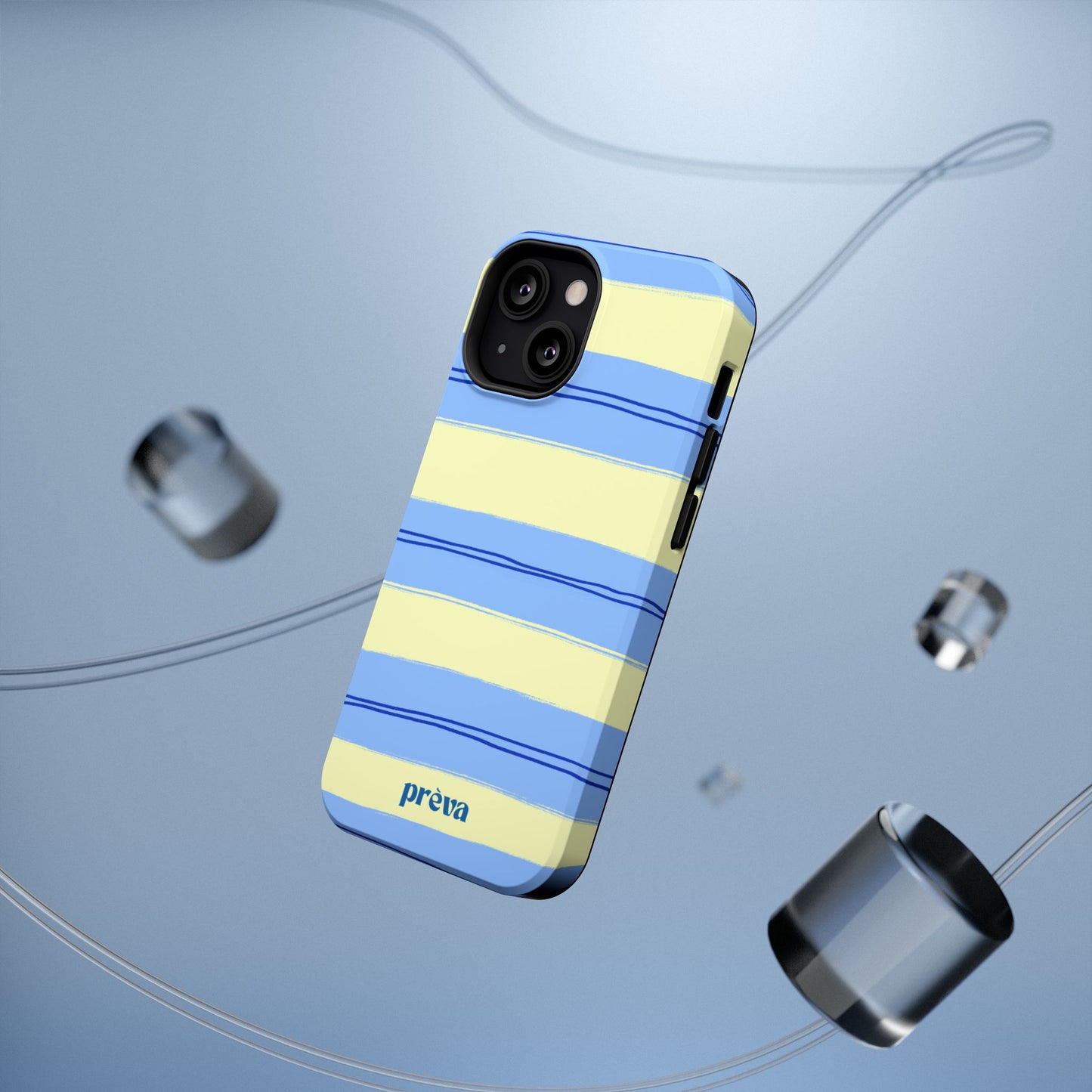 East Coast Stripes Phone Case