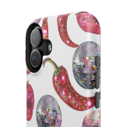 Dance Pepper Phone Case