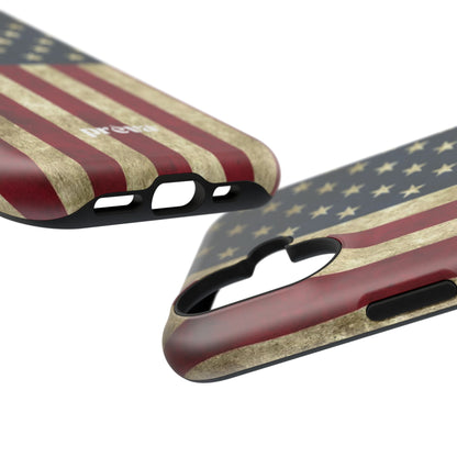 American Flag Phone Case