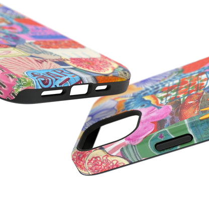 Floral Coast Phone Case