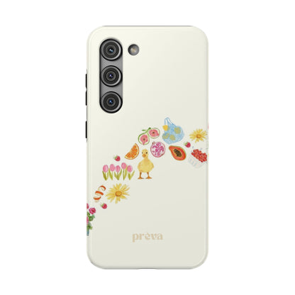 Duck Picnic Phone Case