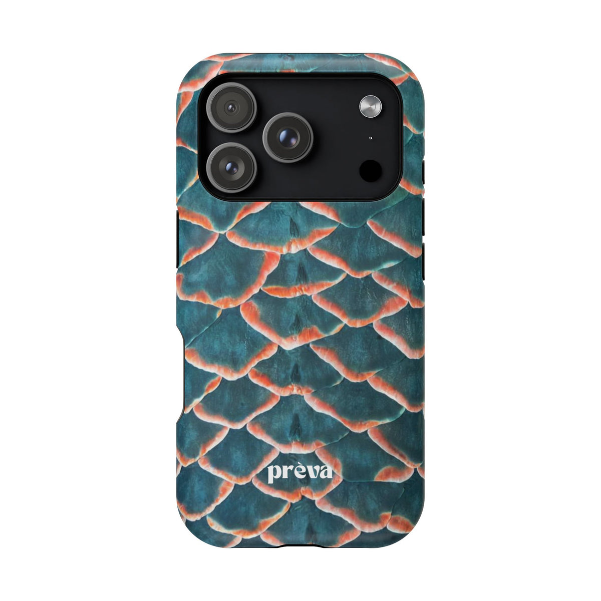 Fish Scale Phone Case