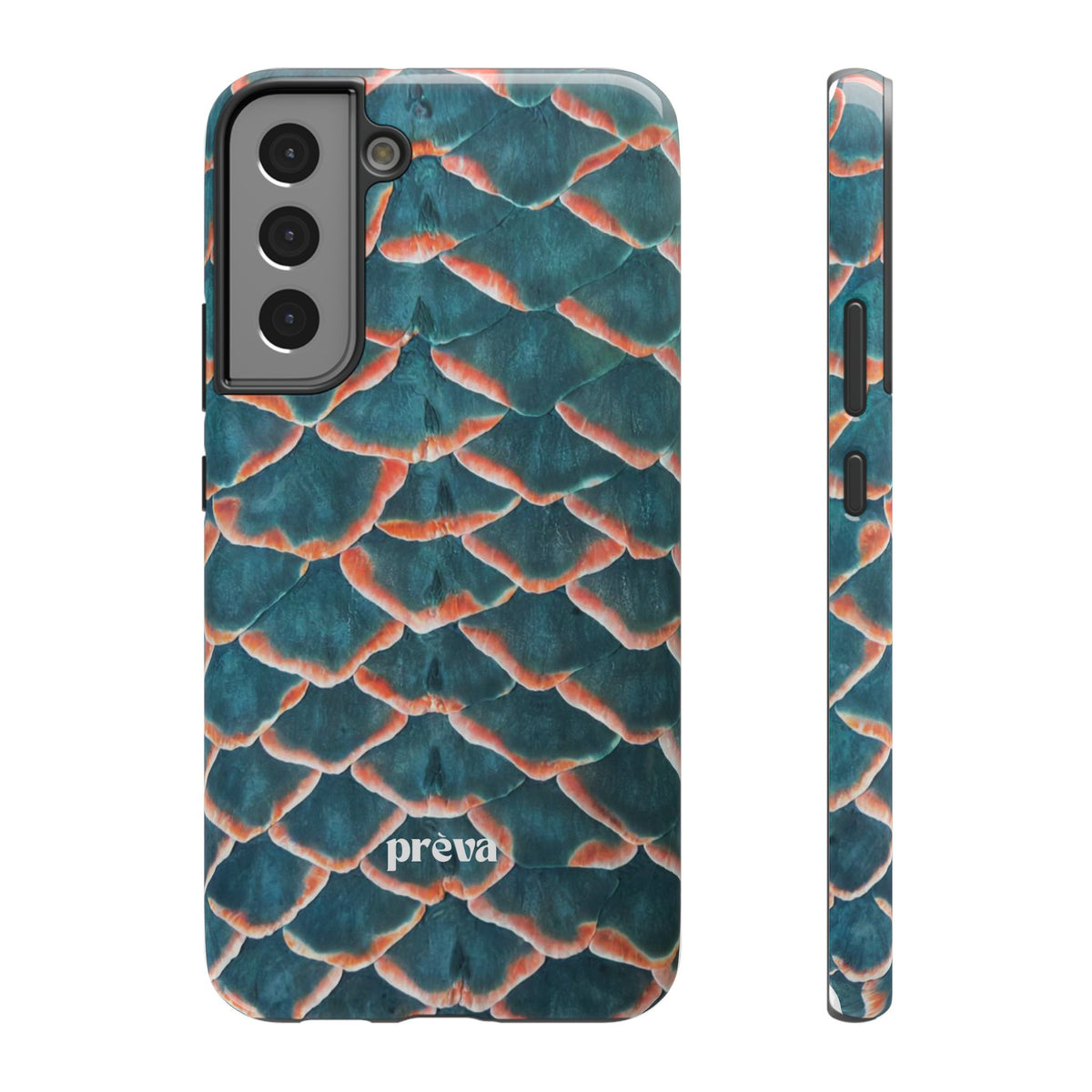 Fish Scale Phone Case