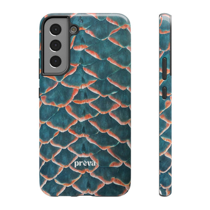 Fish Scale Phone Case