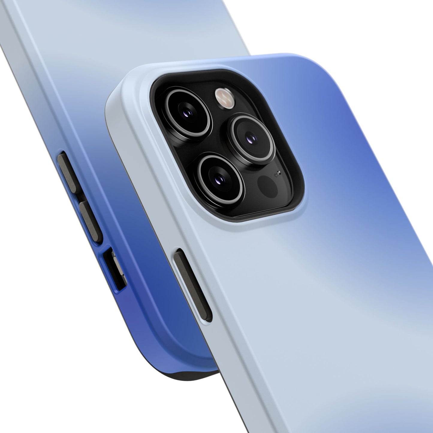 Blue Aura Phone Case