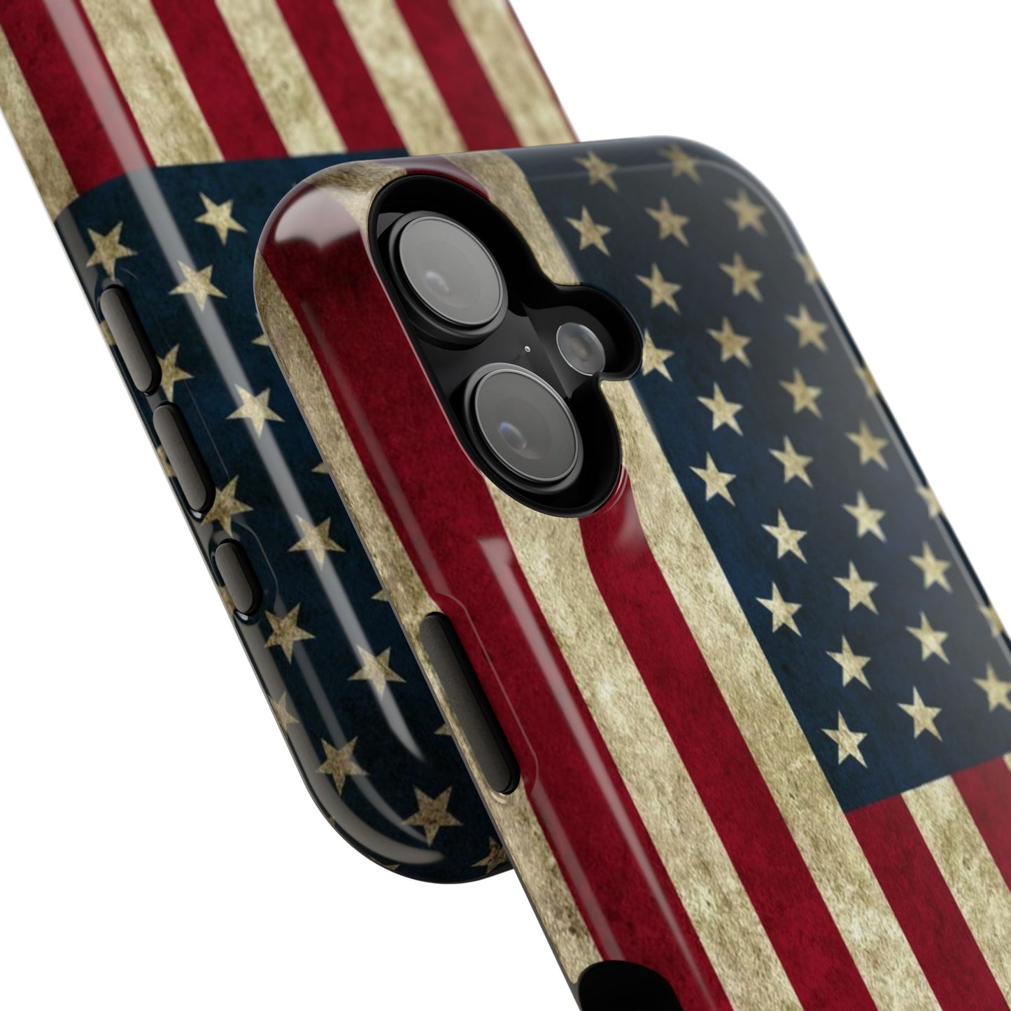 American Flag Phone Case