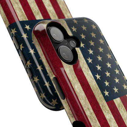 American Flag Phone Case