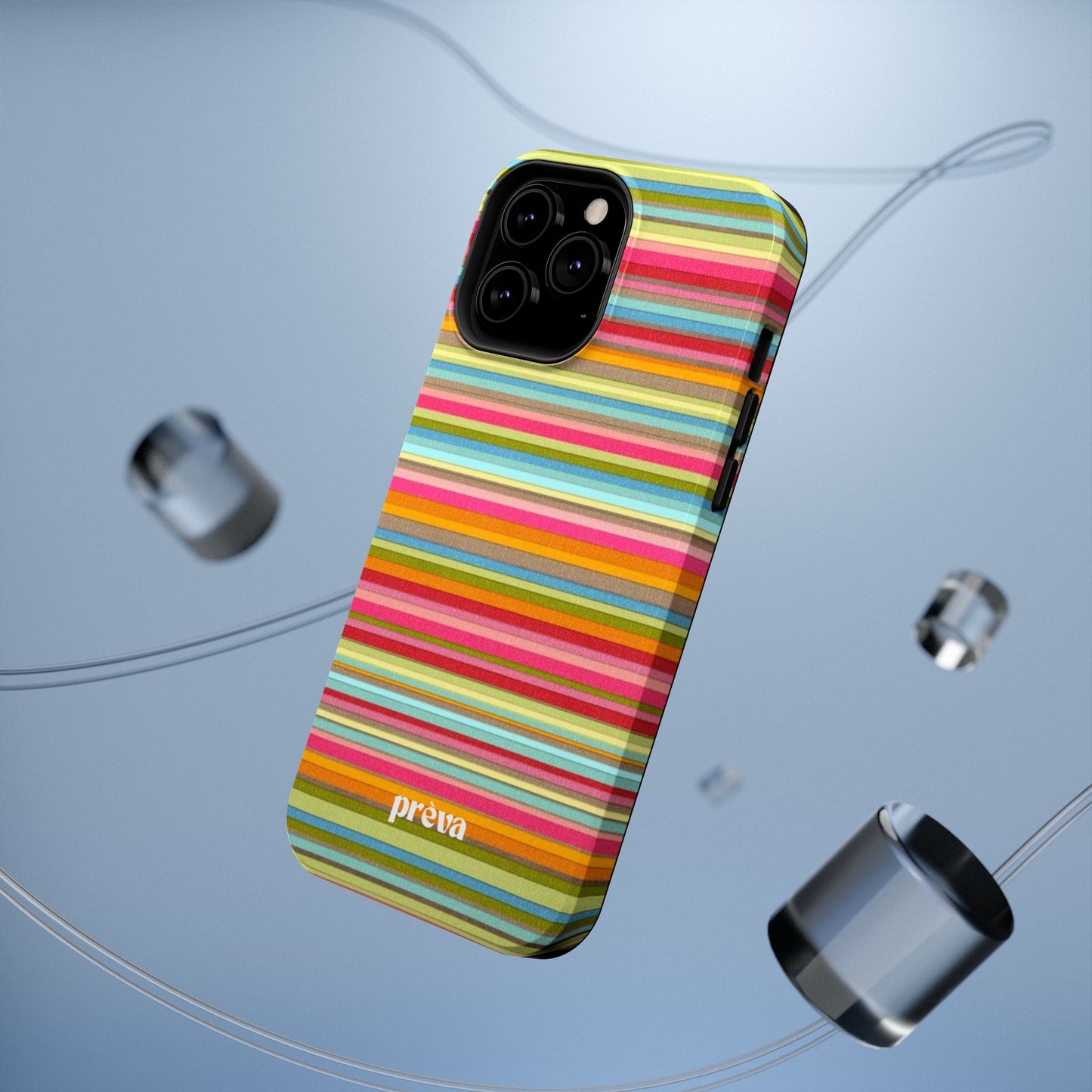 Aloha Stripes Phone Case