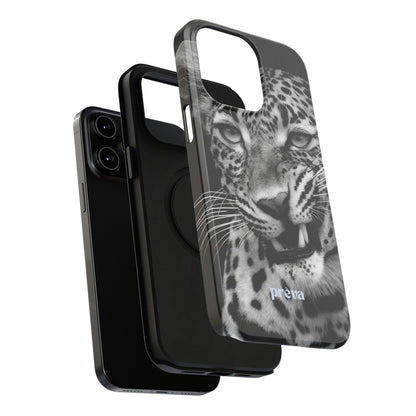 Vintage Leopard Phone Case