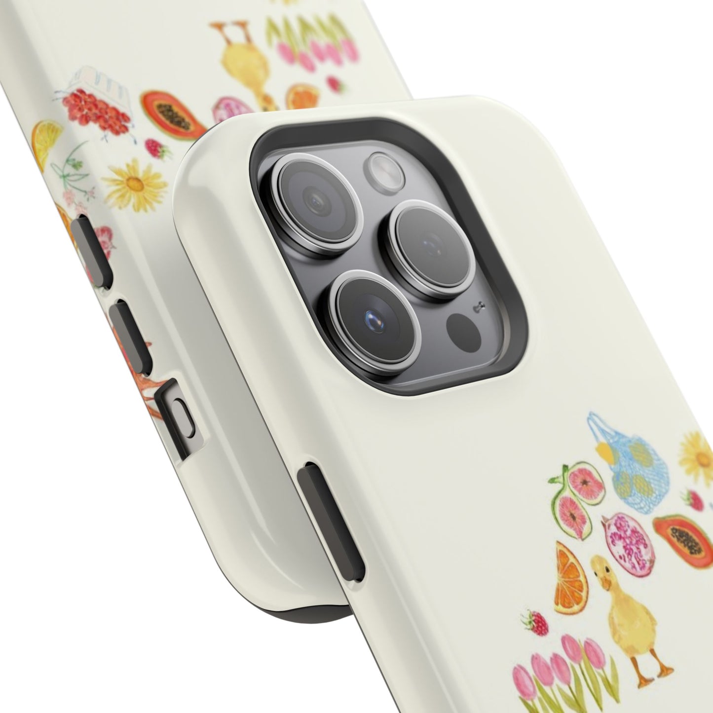 Duck Picnic Phone Case