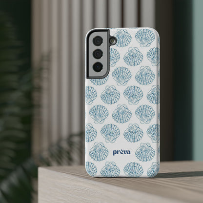 Blue Shelly x Mckenna Phone Case