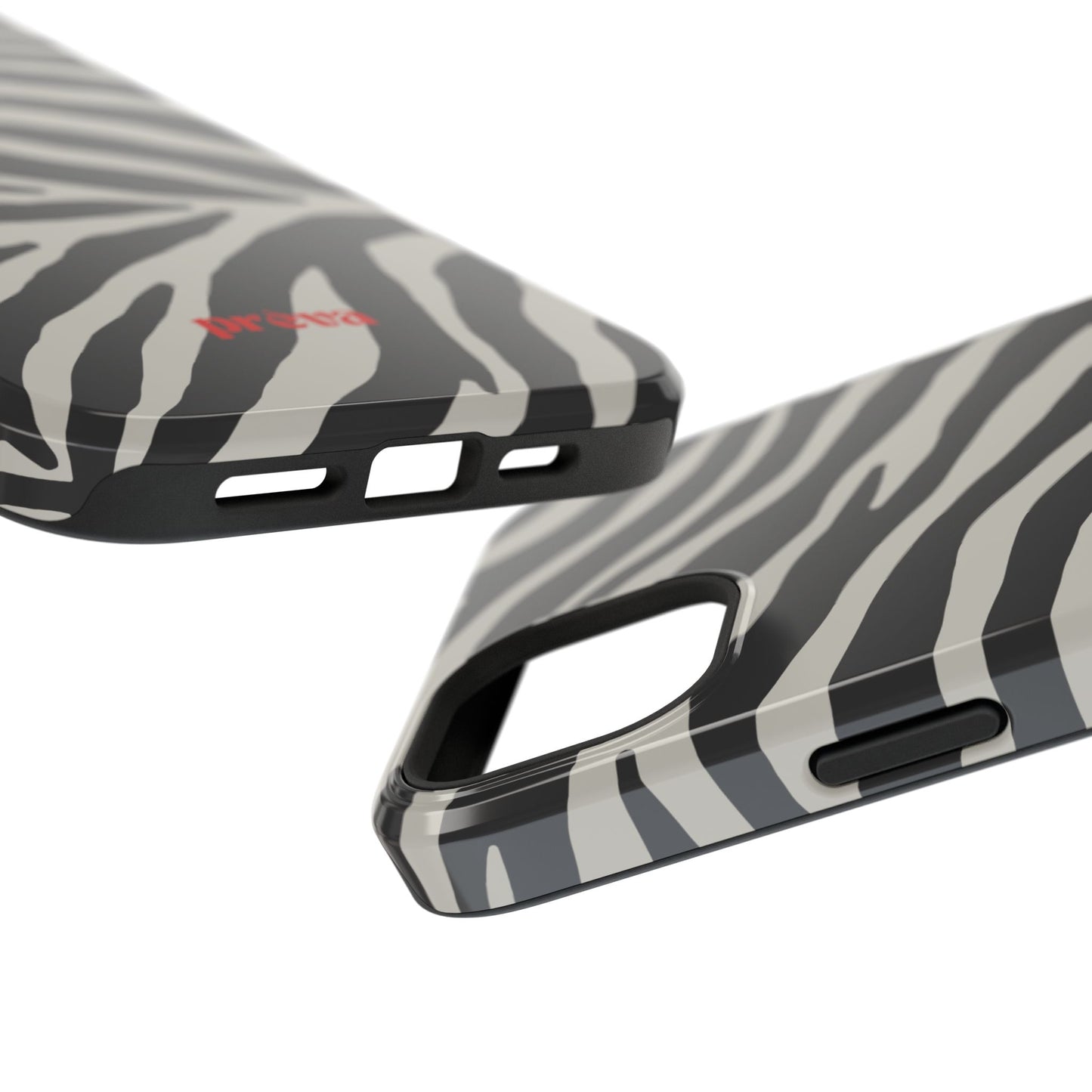 Zebra Stripe Phone Case
