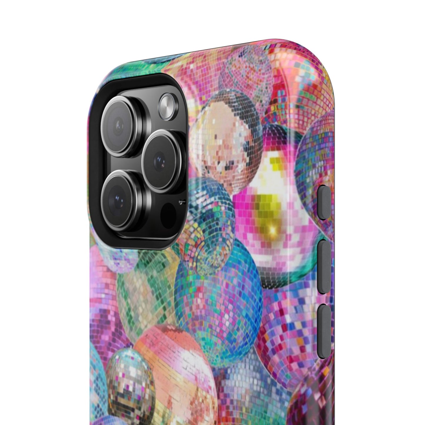 Disco Bubble Phone Case