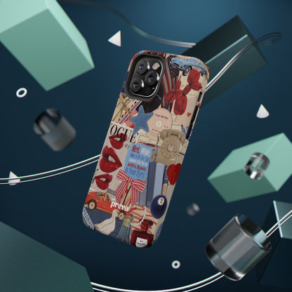 Patriotic Vintage Phone Case