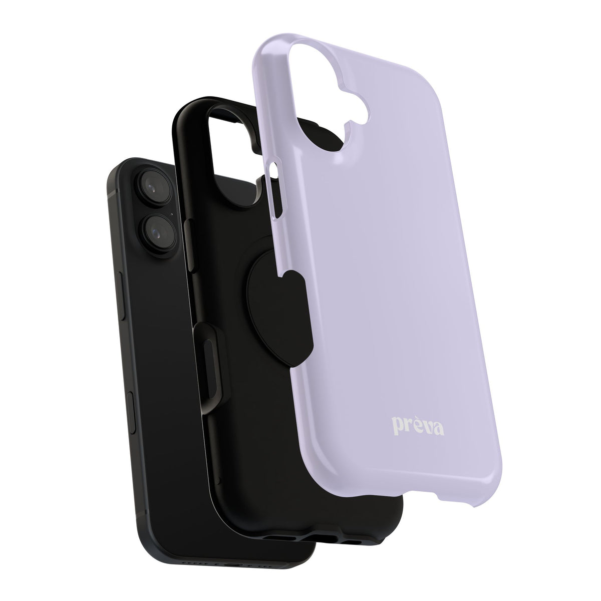 Lavendar Phone Case