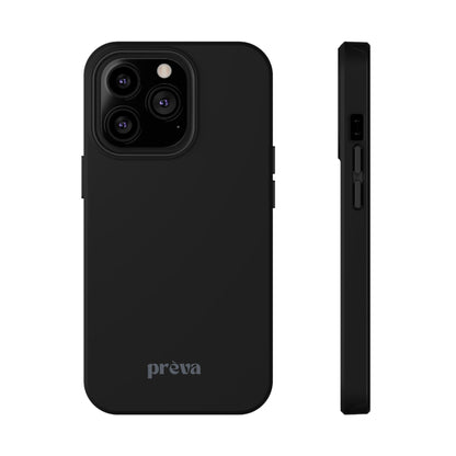 Black Phone Case