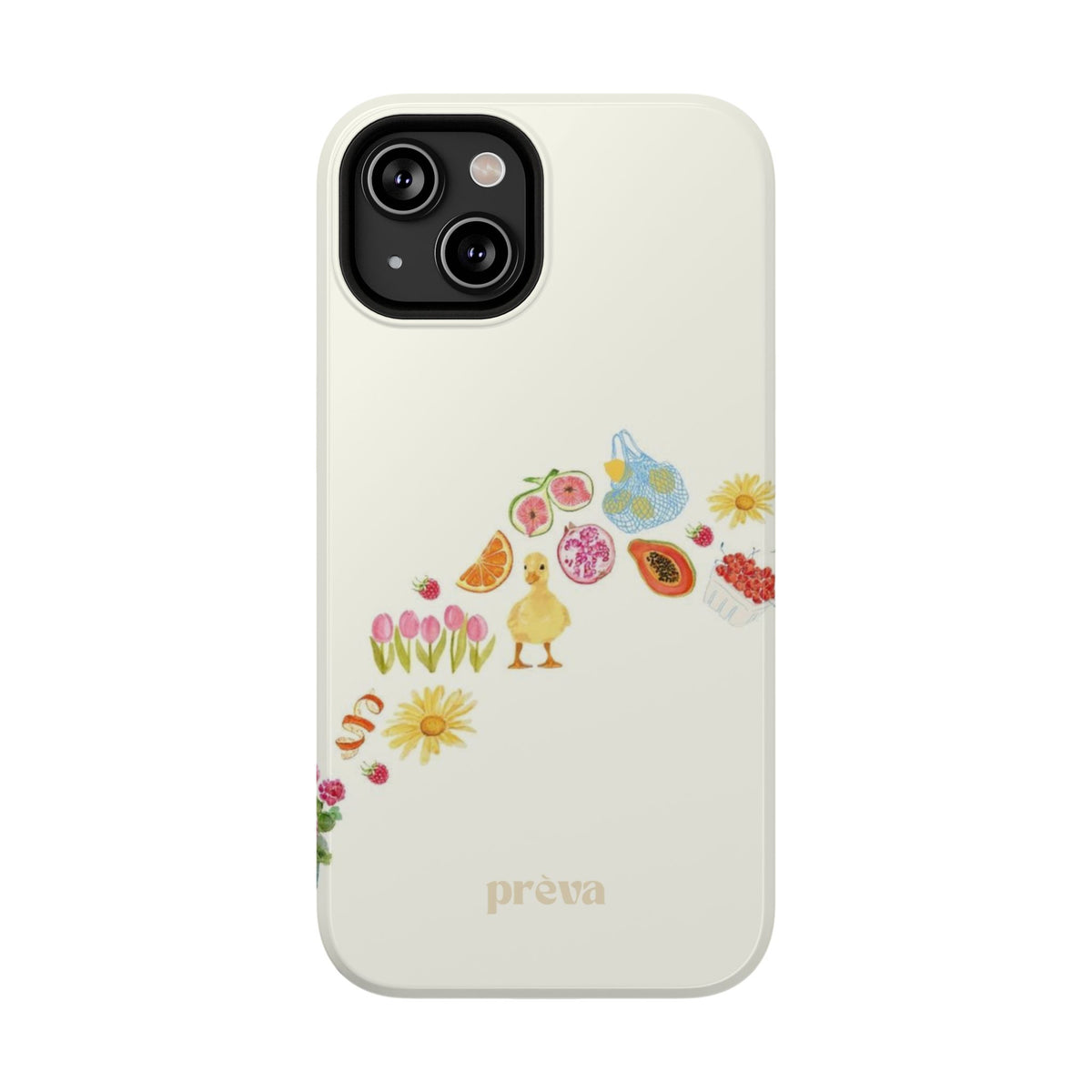 Duck Picnic Phone Case