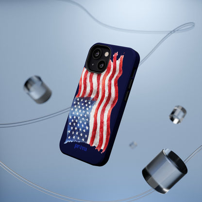 Stars and Stripes Phone Case
