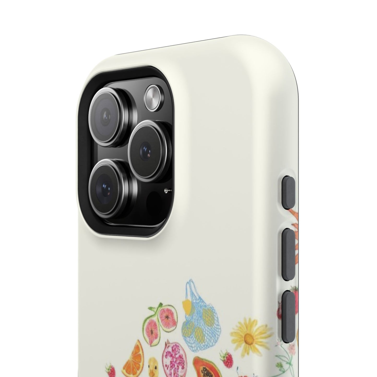 Duck Picnic Phone Case