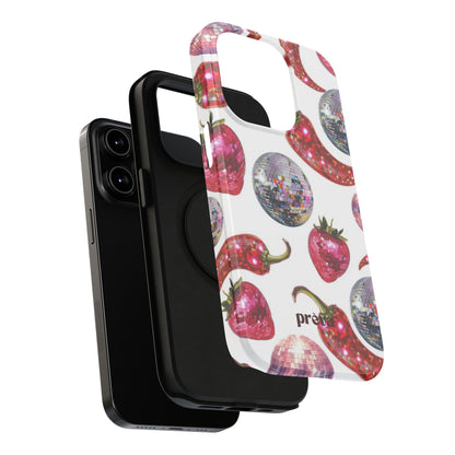 Dance Pepper Phone Case